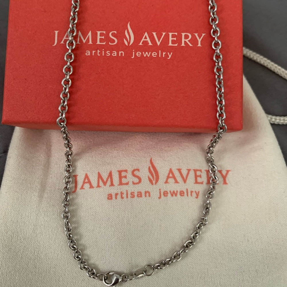 BRAND NEW James Avery Necklace